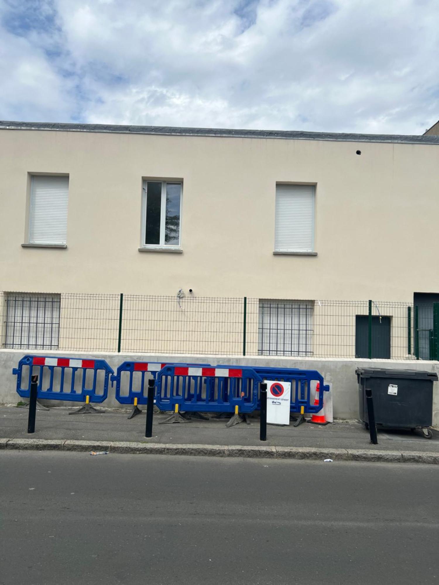 Studio A 2 Arret De Gare Du Nord 피에르피트 쉬르 센 외부 사진